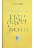 Umiłowanie Pisma Świętego