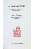 Liturgia godzin Codzienna modlitwa Ludu Bożego
