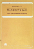 Poszukiwanie Boga