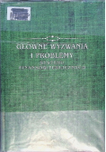 Główne wyzwania i problemy systemu finansów publicznych