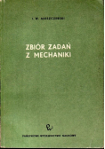 Zbiór zadań z mechaniki