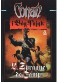 Conan i Bóg Pająk