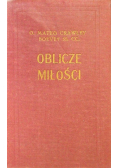 Oblicze miłości Tom III