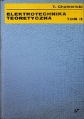 Elektrotechnika teoretyczna Tom II