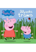 Świnka Peppa Książeczki z półeczki Wysoka trawa