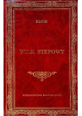 Wilk stepowy
