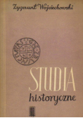 Studia historyczne