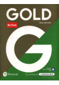 GOLD New Edition B2 First