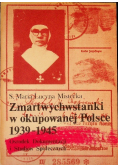Zmartwychwstanki w okupowanej Polsce 1939 1945