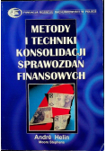 Metody i techniki konsolidacji sprawozdań finansowych