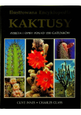 Ilustrowana Encyklopedia Kaktusy