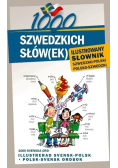 1000 szwedzkich słów ek Ilustrowany słownik
