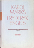 Marks i Engels Dzieła Tom 33