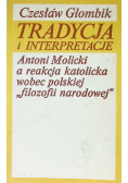 Tradycja i interpretacje