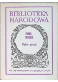 Wybór poezji Tiutczew