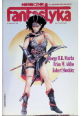 Miesięcznik fantastyka Nr 8 / 88