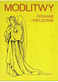 Modlitwy poranne i wieczorne