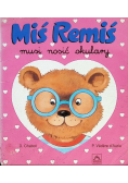 Miś Remiś musi nosić okulary
