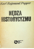 Nędza historycyzmu