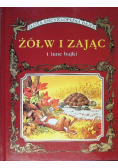 Złota encyklopedia bajek. Żółw i Zając i inne bajki