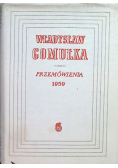 Przemówienia 1959
