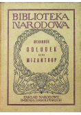 Odludek albo Mizantrop