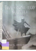 Trzepotanie jego skrzydeł Lewa ręka boga Tom III
