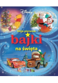 Moje pierwsze bajki na święta. Disney