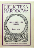 Wybór pism