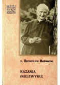 Kazania (nie)zwykłe