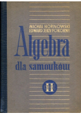 Algebra dla samouków Część II