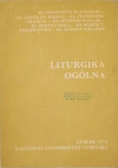 Liturgika ogólna
