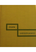 Małe mieszkanko
