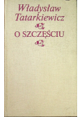 O szczęściu