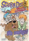 Scooby Doo Superkomiks Na uwięzi