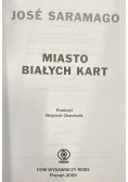 Miasto białych kart