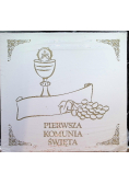Pierwsza Komunia Święta