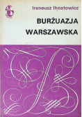 Burżuazja warszawska