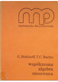 Współczesna algebra stosowana