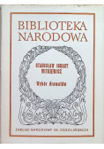 Witkiewicz Wybór dramatów