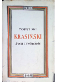 Krasiński życie i twórczość 1928 r.