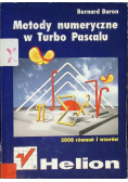 Metody numeryczne w Turbo Pascalu