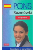 Rozmówki hiszpańskie Rozmówki ze słownikiem