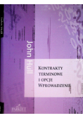 Kontrakty terminowe i opcje