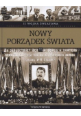 II Wojna Światowa Tom XXV Nowy porządek świata