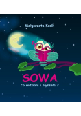 Sowa Co widziała i słyszała?