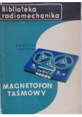 Magnetofon Taśmowy