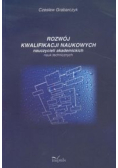 Rozwój kwalifikacji naukowych nauczycieli akademickich