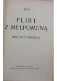 Flirt z Melpomeną