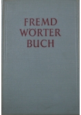 Fremdworterbuch